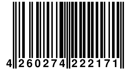 4 260274 222171