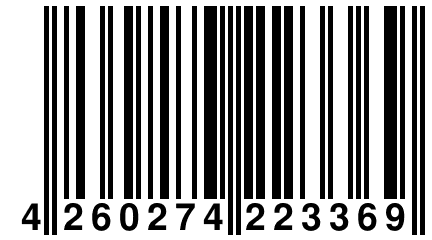 4 260274 223369