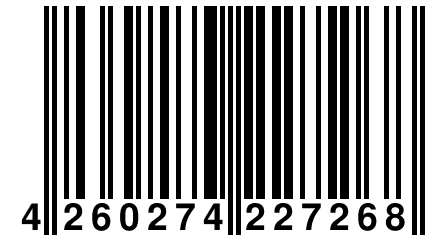 4 260274 227268