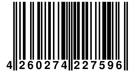 4 260274 227596