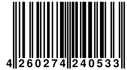 4 260274 240533