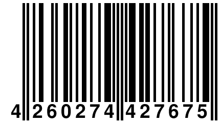 4 260274 427675