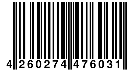 4 260274 476031