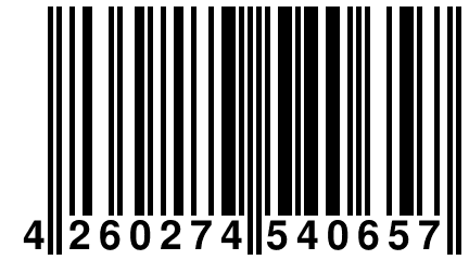 4 260274 540657