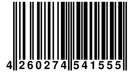 4 260274 541555