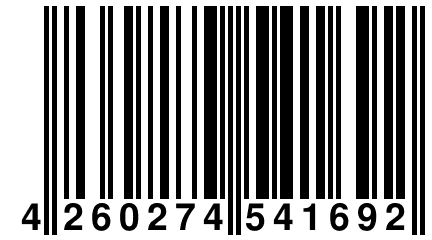 4 260274 541692