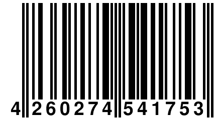 4 260274 541753