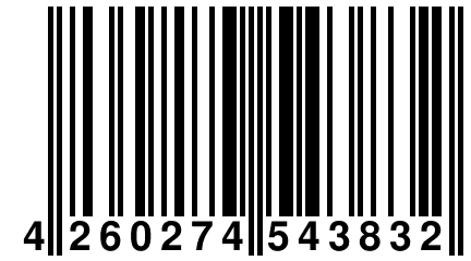 4 260274 543832