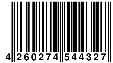 4 260274 544327