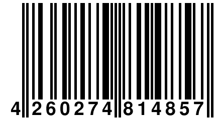 4 260274 814857