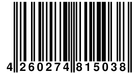 4 260274 815038