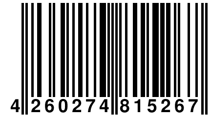 4 260274 815267