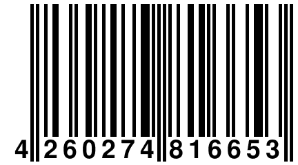 4 260274 816653