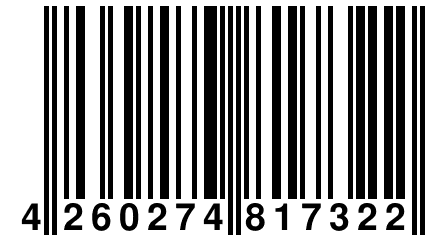 4 260274 817322