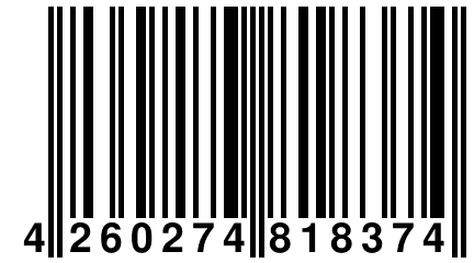 4 260274 818374