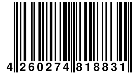 4 260274 818831