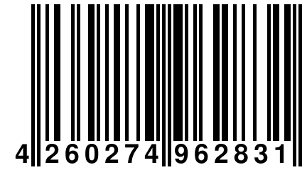 4 260274 962831