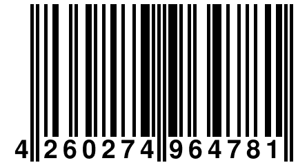 4 260274 964781