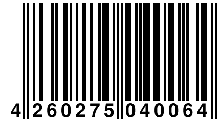 4 260275 040064