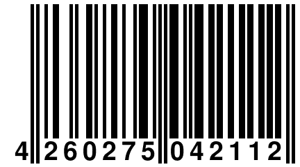 4 260275 042112