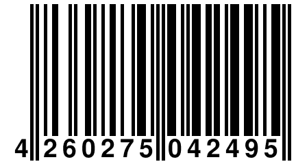 4 260275 042495