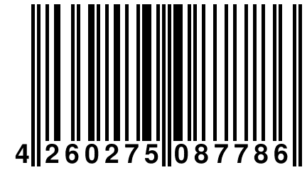 4 260275 087786