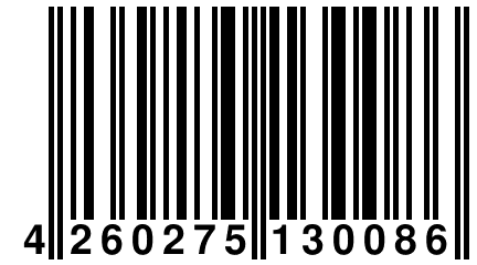 4 260275 130086