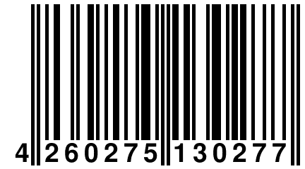 4 260275 130277