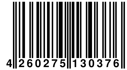 4 260275 130376