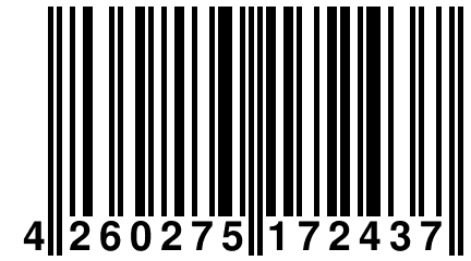 4 260275 172437