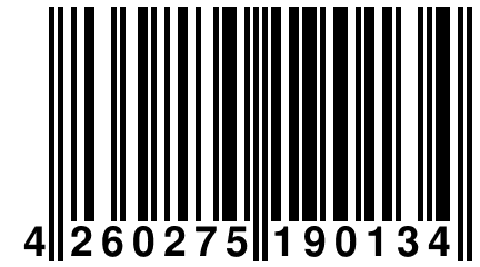 4 260275 190134