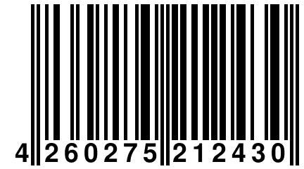 4 260275 212430