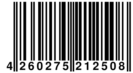 4 260275 212508