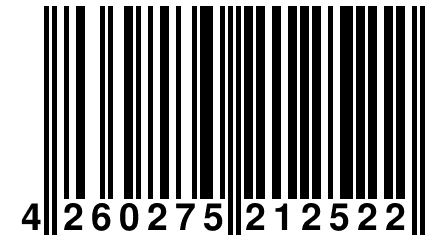 4 260275 212522