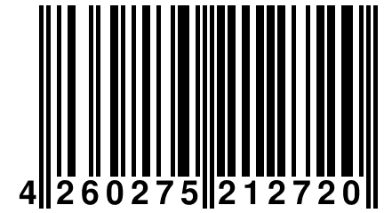 4 260275 212720