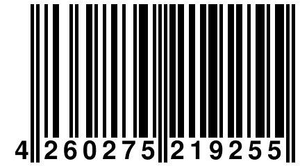 4 260275 219255