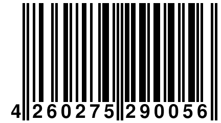 4 260275 290056