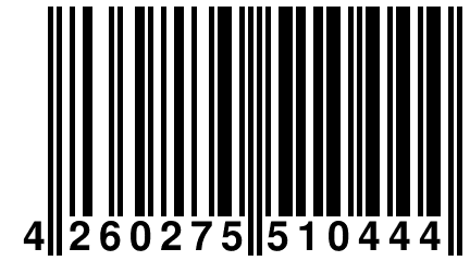 4 260275 510444