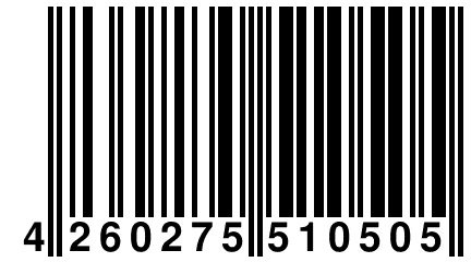 4 260275 510505