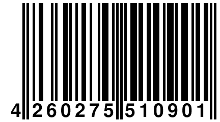 4 260275 510901