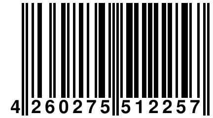 4 260275 512257