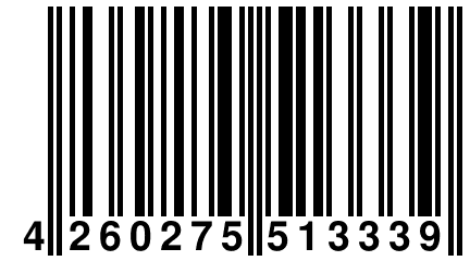 4 260275 513339