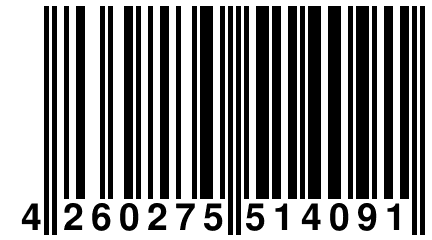 4 260275 514091