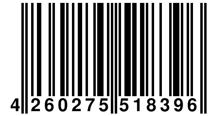 4 260275 518396