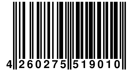 4 260275 519010