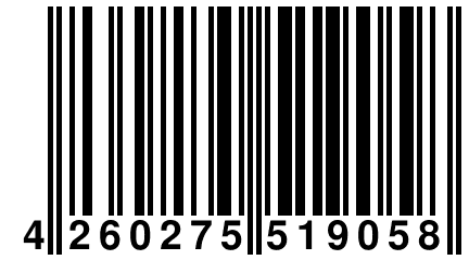 4 260275 519058