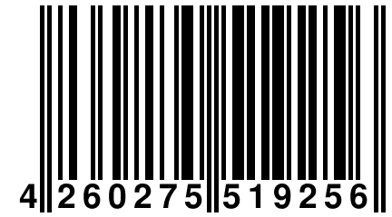 4 260275 519256