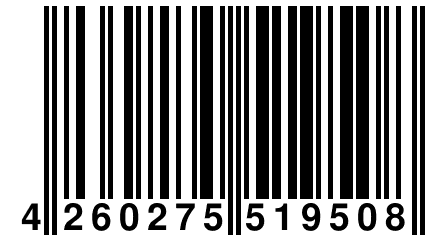 4 260275 519508