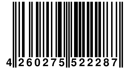 4 260275 522287