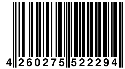 4 260275 522294